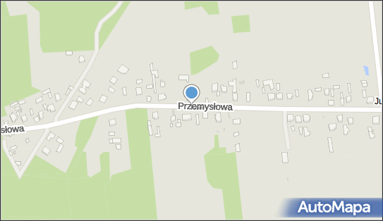 Kapliczka, Figura Świętych, Krzyż, Przemysłowa 147a, Ryki 08-500 - Kapliczka, Figura Świętych, Krzyż