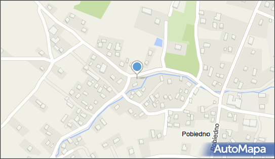 Kapliczka, Figura Świętych, Krzyż, Pobiedno 40, Pobiedno 38-505 - Kapliczka, Figura Świętych, Krzyż