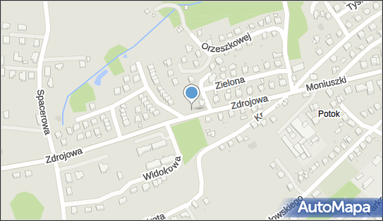 Kapliczka, Figura Świętych, Krzyż, Zdrojowa 16, Brzozów 36-200 - Kapliczka, Figura Świętych, Krzyż