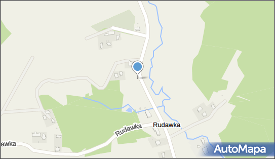 Kapliczka, Figura Świętych, Krzyż, Rudawka, Rudawka 37-740 - Kapliczka, Figura Świętych, Krzyż