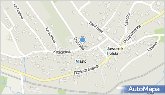 Kapliczka, Figura Świętych, Krzyż, Jawornik Polski 8 37-232 - Kapliczka, Figura Świętych, Krzyż