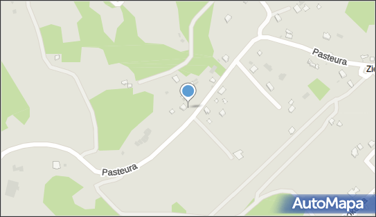 Kapliczka, Figura Świętych, Krzyż, Pasteura Ludwika 48, Przemyśl 37-700 - Kapliczka, Figura Świętych, Krzyż