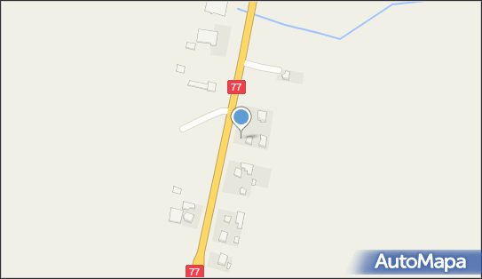 Kapliczka, Figura Świętych, Krzyż, Małkowice 4a, Małkowice 37-716 - Kapliczka, Figura Świętych, Krzyż