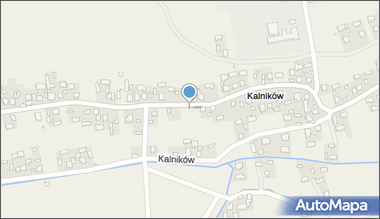 Kapliczka, Figura Świętych, Krzyż, Kalników 69, Kalników 37-724 - Kapliczka, Figura Świętych, Krzyż