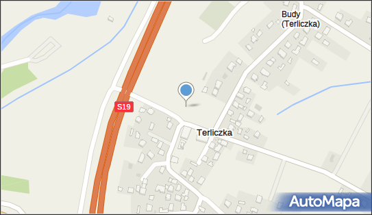 Kapliczka, Figura Świętych, Krzyż, Terliczka, Terliczka 36-001 - Kapliczka, Figura Świętych, Krzyż