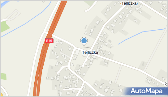 Kapliczka, Figura Świętych, Krzyż, Terliczka 213, Terliczka 36-001 - Kapliczka, Figura Świętych, Krzyż