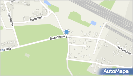 Kapliczka, Figura Świętych, Krzyż, Świerkowa 2, Agatówka 37-450 - Kapliczka, Figura Świętych, Krzyż