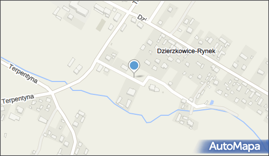 Kapliczka, Figura Świętych, Krzyż, Dzierzkowice-Rynek 144 23-251 - Kapliczka, Figura Świętych, Krzyż