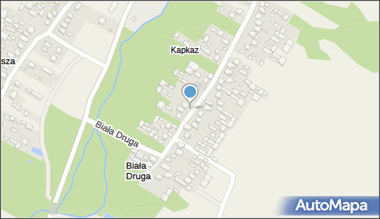 Kapliczka, Figura Świętych, Krzyż, Biała Druga 87, Biała Druga 23-300 - Kapliczka, Figura Świętych, Krzyż