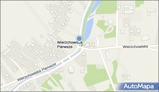 Kapliczka, Figura Świętych, Krzyż, Wierzchowiska Pierwsze 181 23-310 - Kapliczka, Figura Świętych, Krzyż