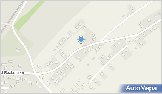 Kapliczka, Figura Świętych, Krzyż, Rozbórz 518, Rozbórz 37-200 - Kapliczka, Figura Świętych, Krzyż