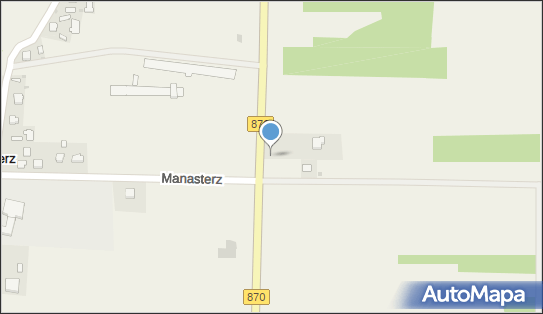 Kapliczka, Figura Świętych, Krzyż, Manasterz 166, Manasterz 37-522 - Kapliczka, Figura Świętych, Krzyż