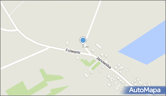 Kapliczka, Figura Świętych, Krzyż, Folwarki, Goraj 23-450 - Kapliczka, Figura Świętych, Krzyż