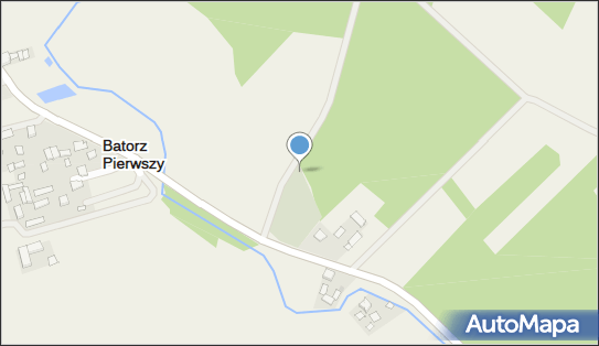 Kapliczka, Figura Świętych, Krzyż, Batorz-Kolonia, Batorz 23-320 - Kapliczka, Figura Świętych, Krzyż
