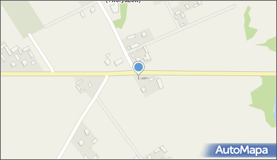 Kapliczka, Figura Świętych, Krzyż, Tworyczów 21, Tworyczów 22-448 - Kapliczka, Figura Świętych, Krzyż