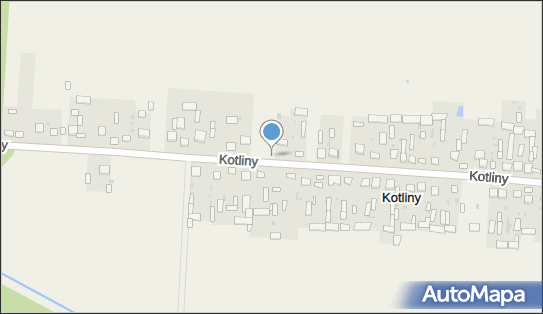 Kapliczka, Figura Świętych, Krzyż, Kotliny 20, Kotliny 24-103 - Kapliczka, Figura Świętych, Krzyż