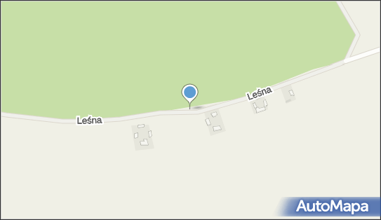 Kapliczka, Figura Świętych, Krzyż, Leśna, Niedrzwica Kościelna 24-220 - Kapliczka, Figura Świętych, Krzyż