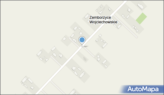 Kapliczka, Figura Świętych, Krzyż, Zemborzyce Tereszyńskie 16a 20-515 - Kapliczka, Figura Świętych, Krzyż