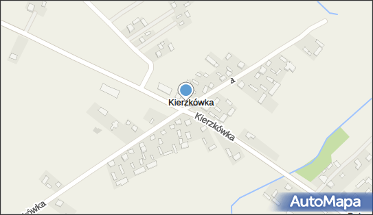 Kapliczka, Figura Świętych, Krzyż, Kierzkówka 12A, Kierzkówka 21-132 - Kapliczka, Figura Świętych, Krzyż