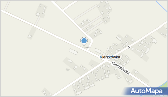 Kapliczka, Figura Świętych, Krzyż, Kierzkówka, Kierzkówka 21-132 - Kapliczka, Figura Świętych, Krzyż