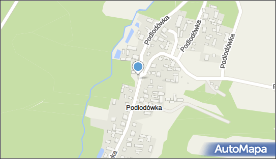 Kapliczka, Figura Świętych, Krzyż, Podlodówka 45, Podlodówka 08-504 - Kapliczka, Figura Świętych, Krzyż