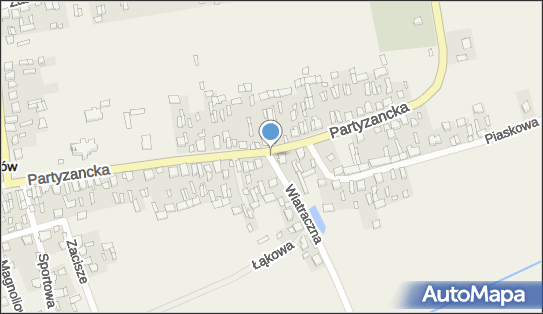 Kapliczka, Figura Świętych, Krzyż, Partyzancka809 70, Michów 21-140 - Kapliczka, Figura Świętych, Krzyż