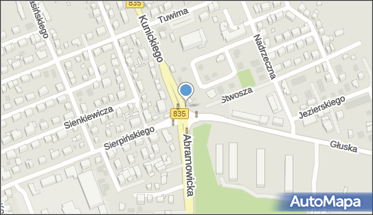 Kapliczka, Figura Świętych, Krzyż, Lublin 20-444 - Kapliczka, Figura Świętych, Krzyż