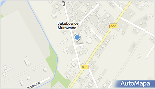 Kapliczka, Figura Świętych, Krzyż, Jakubowice Murowane 32 20-258 - Kapliczka, Figura Świętych, Krzyż
