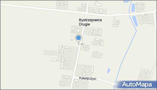 Kapliczka, Figura Świętych, Krzyż, Bystrzejowice Drugie 34 21-050 - Kapliczka, Figura Świętych, Krzyż