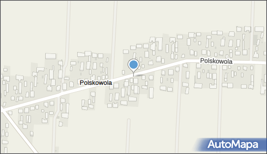 Kapliczka, Figura Świętych, Krzyż, Polskowola 84, Polskowola 21-302 - Kapliczka, Figura Świętych, Krzyż