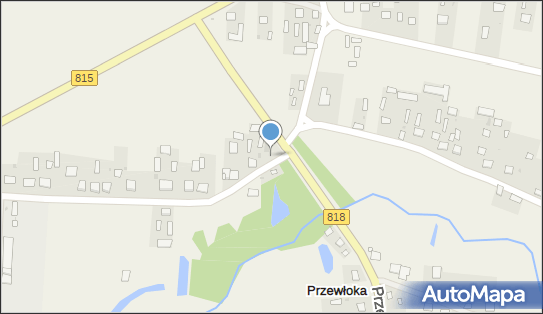 Kapliczka, Figura Świętych, Krzyż, Przewłoka 71, Przewłoka 21-200 - Kapliczka, Figura Świętych, Krzyż