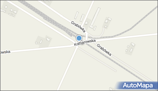 Kapliczka, Figura Świętych, Krzyż, Komarowska, Bezwola 21-310 - Kapliczka, Figura Świętych, Krzyż