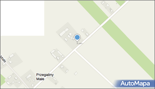 Kapliczka, Figura Świętych, Krzyż, Przegaliny Małe 21-311 - Kapliczka, Figura Świętych, Krzyż