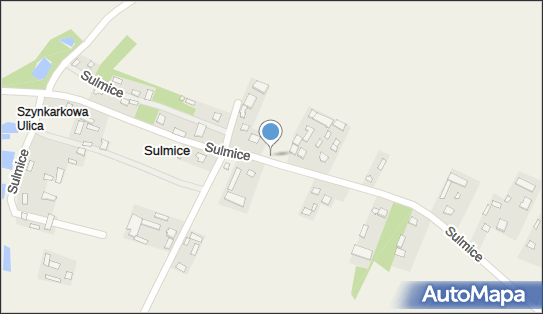 Kapliczka, Figura Świętych, Krzyż, Sulmice 88A, Sulmice 22-420 - Kapliczka, Figura Świętych, Krzyż