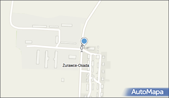 Kapliczka, Figura Świętych, Krzyż, Żurawce-Osada 17 22-680 - Kapliczka, Figura Świętych, Krzyż