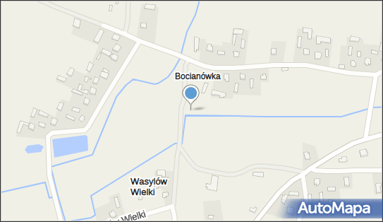 Kapliczka, Figura Świętych, Krzyż, Wasylów Wielki 22-678 - Kapliczka, Figura Świętych, Krzyż