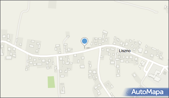 Kapliczka, Figura Świętych, Krzyż, Liszno 89, Liszno 22-171 - Kapliczka, Figura Świętych, Krzyż