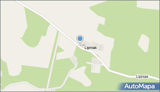 Kapliczka, Figura Świętych, Krzyż, Lipniak 8, Lipniak 21-230 - Kapliczka, Figura Świętych, Krzyż