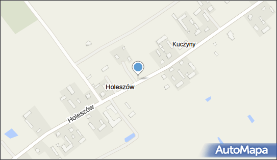 Kapliczka, Figura Świętych, Krzyż, Holeszów, Holeszów 22-220 - Kapliczka, Figura Świętych, Krzyż
