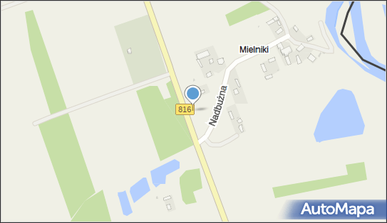 Kapliczka, Figura Świętych, Krzyż, Nadbużna 1, Świerże 22-175 - Kapliczka, Figura Świętych, Krzyż