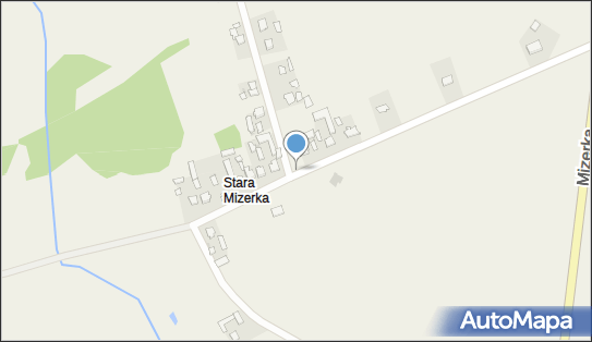 Kapliczka, Figura Świętych, Krzyż, Mizerka 7, Mizerka 96-513 - Kapliczka, Figura Świętych, Krzyż