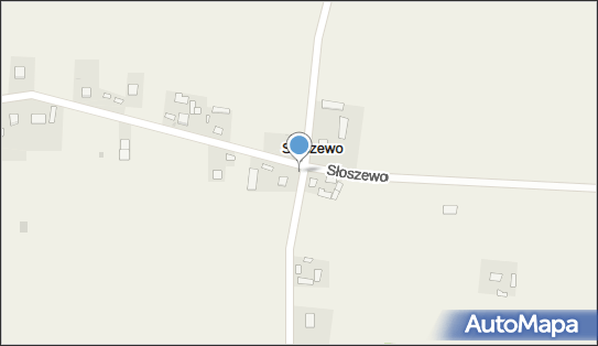 Kapliczka, Figura Świętych, Krzyż, Słoszewo 11, Słoszewo 09-100 - Kapliczka, Figura Świętych, Krzyż