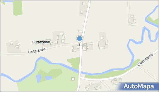 Kapliczka, Figura Świętych, Krzyż, Gutarzewo 22, Gutarzewo 09-110 - Kapliczka, Figura Świętych, Krzyż