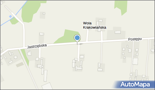 Kapliczka, Figura Świętych, Krzyż, Jastrzębska 05-831 - Kapliczka, Figura Świętych, Krzyż