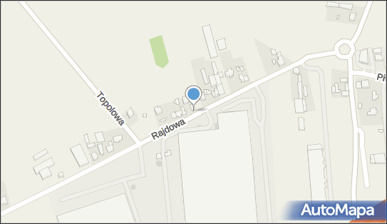 Kapliczka, Figura Świętych, Krzyż, Rajdowa 16, Konotopa 05-850 - Kapliczka, Figura Świętych, Krzyż