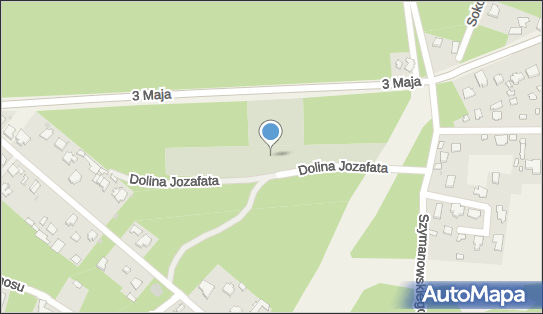 Kapliczka, Figura Świętych, Krzyż, Dolina Jozafata, Izabelin B 05-080 - Kapliczka, Figura Świętych, Krzyż