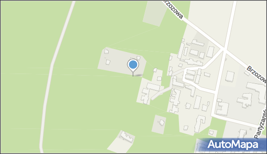 Kapliczka, Figura Świętych, Krzyż, Brzozowa, Izabelin C 05-080 - Kapliczka, Figura Świętych, Krzyż