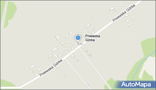 Kapliczka, Figura Świętych, Krzyż, Pniewska Górka 19A, Nasielsk 05-190 - Kapliczka, Figura Świętych, Krzyż