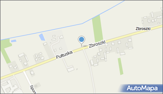 Kapliczka, Figura Świętych, Krzyż, Pułtuska571, Winnica 06-120 - Kapliczka, Figura Świętych, Krzyż