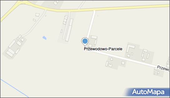 Kapliczka, Figura Świętych, Krzyż, Przewodowo-Parcele 17 06-126 - Kapliczka, Figura Świętych, Krzyż